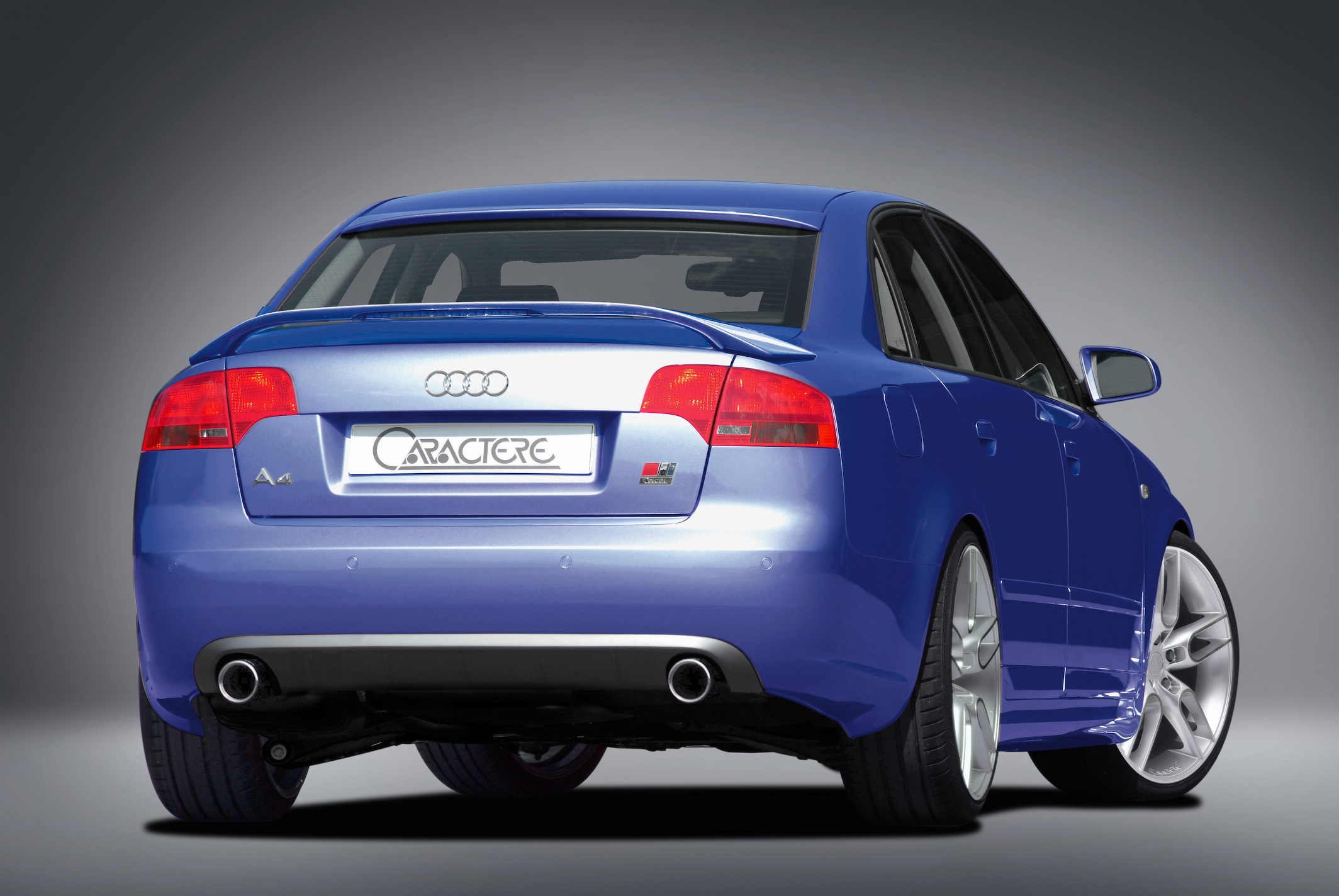 Audi - A4